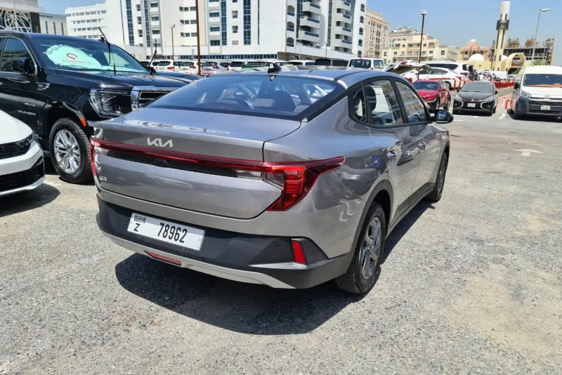 KIA K3 2024 #2